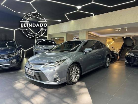 TOYOTA COROLLA 2020
