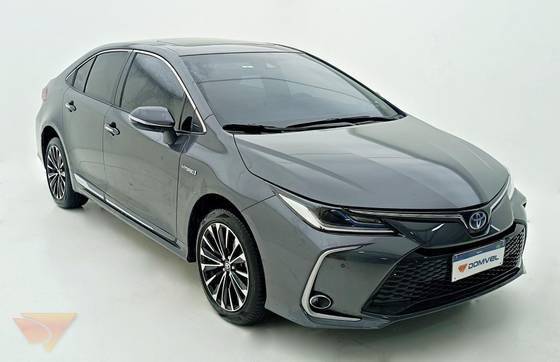 TOYOTA COROLLA 2024