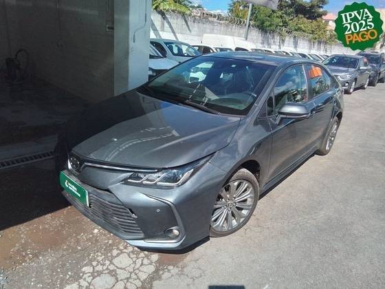 TOYOTA COROLLA 2023