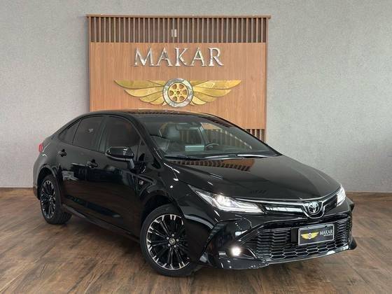 TOYOTA COROLLA 2023
