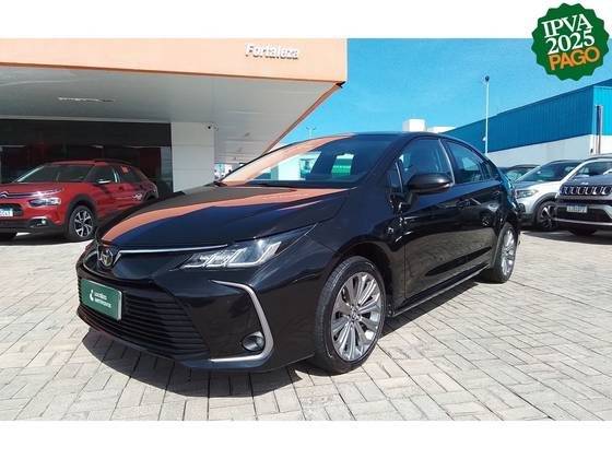TOYOTA COROLLA 2023
