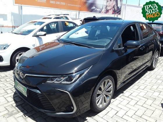 TOYOTA COROLLA 2023