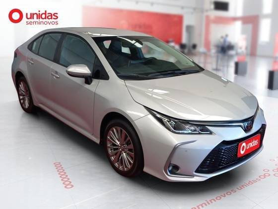 TOYOTA COROLLA 2024