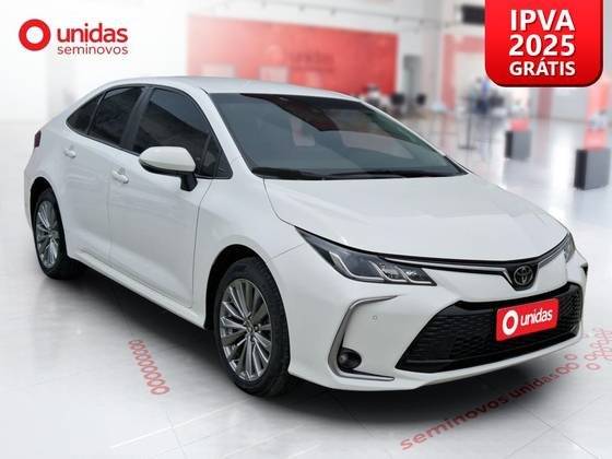 TOYOTA COROLLA 2024