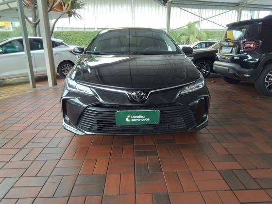 TOYOTA COROLLA 2023