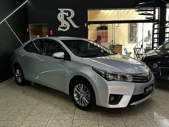 TOYOTA COROLLA 2016