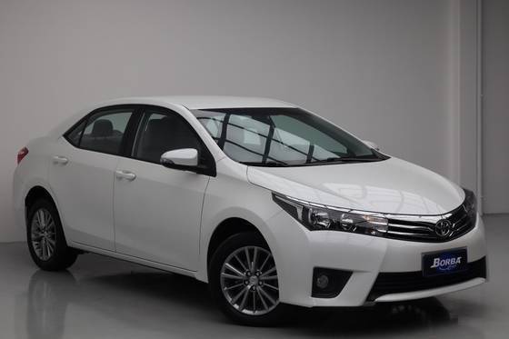 TOYOTA COROLLA 2017