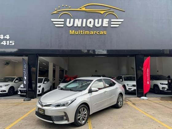TOYOTA COROLLA 2019