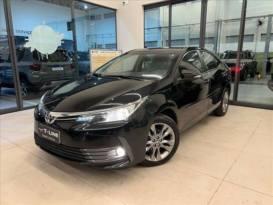 TOYOTA COROLLA 2018