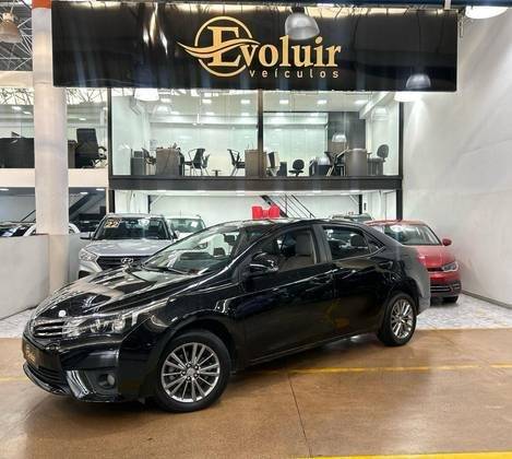 TOYOTA COROLLA 2017