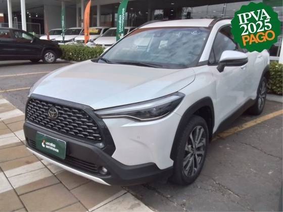 TOYOTA COROLLA CROSS 2023