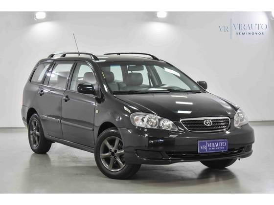 TOYOTA FIELDER 2006
