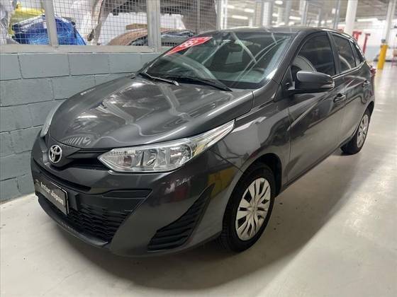 TOYOTA YARIS 2022