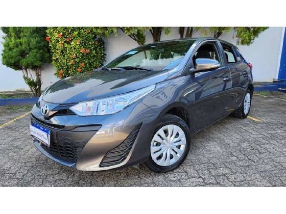 TOYOTA YARIS 2022