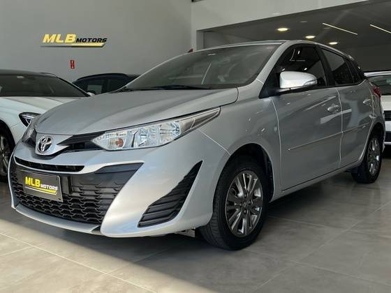 TOYOTA YARIS 2020