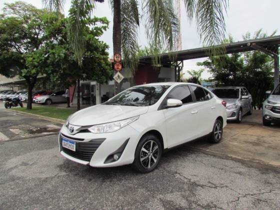 TOYOTA YARIS 2020