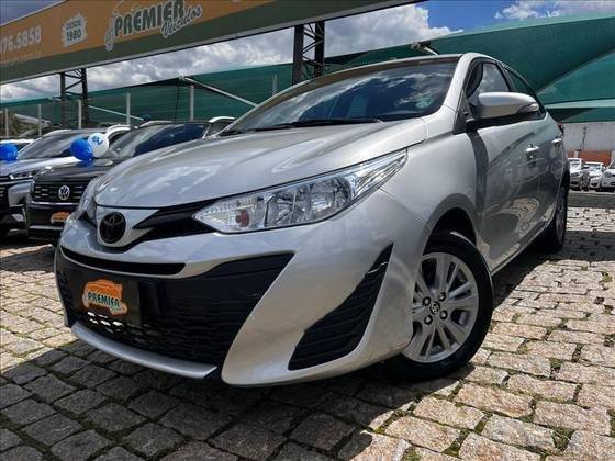TOYOTA YARIS 2020