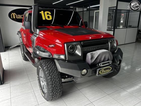 TROLLER T4 2016