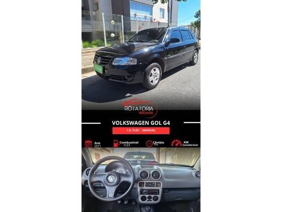 VOLKSWAGEN GOL 2011