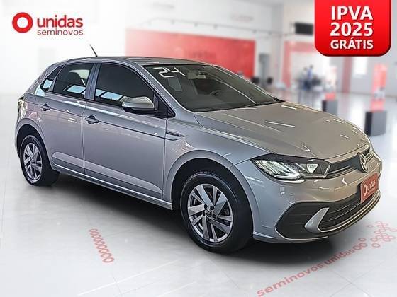 VOLKSWAGEN POLO 2024