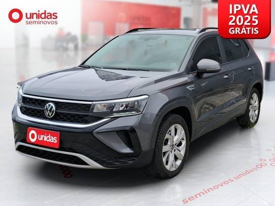 VOLKSWAGEN TAOS 2023