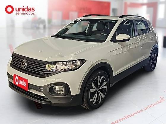 VOLKSWAGEN T-CROSS 2024