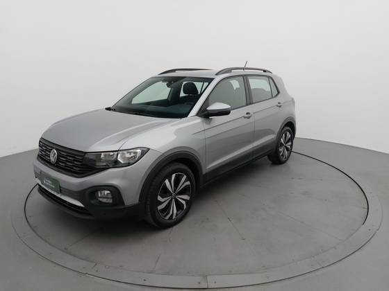 VOLKSWAGEN T-CROSS 2024