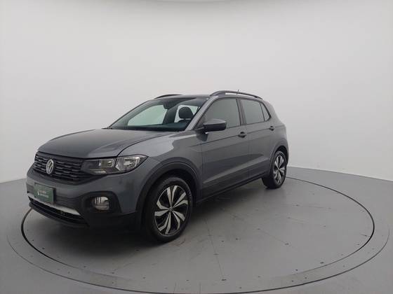 VOLKSWAGEN T-CROSS 2024