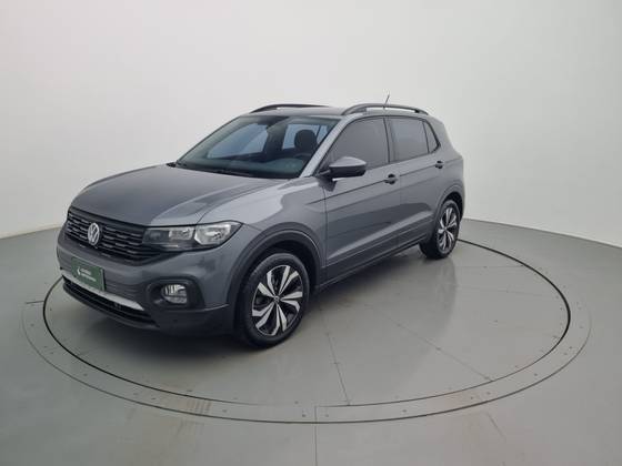 VOLKSWAGEN T-CROSS 2024