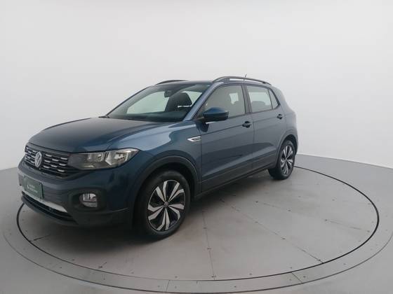 VOLKSWAGEN T-CROSS 2024
