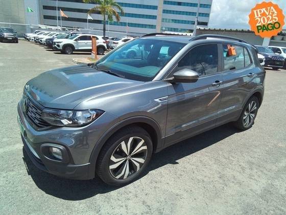 VOLKSWAGEN T-CROSS 2024
