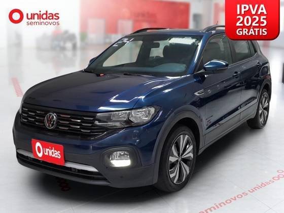 VOLKSWAGEN T-CROSS 2024