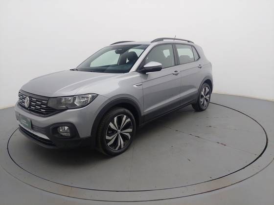 VOLKSWAGEN T-CROSS 2024