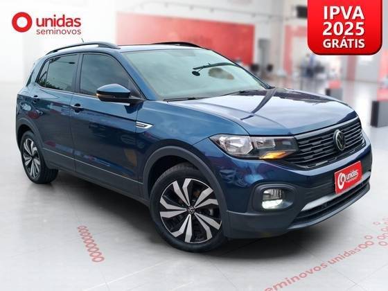VOLKSWAGEN T-CROSS 2024