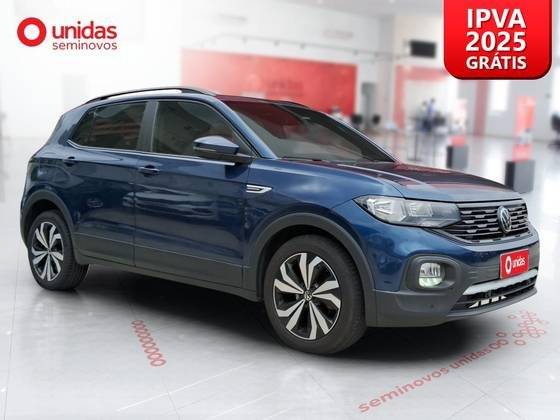 VOLKSWAGEN T-CROSS 2024