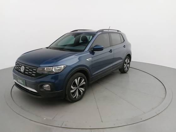 VOLKSWAGEN T-CROSS 2024