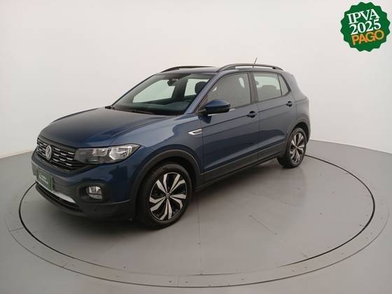VOLKSWAGEN T-CROSS 2024