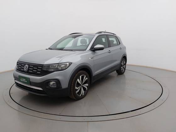 VOLKSWAGEN T-CROSS 2024