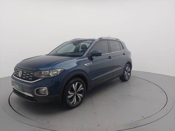 VOLKSWAGEN T-CROSS 2023