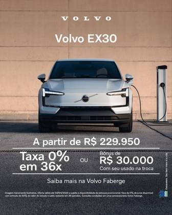 VOLVO EX30 2024