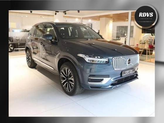 VOLVO XC90 2025