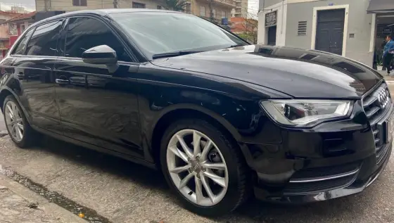AUDI A3 2016