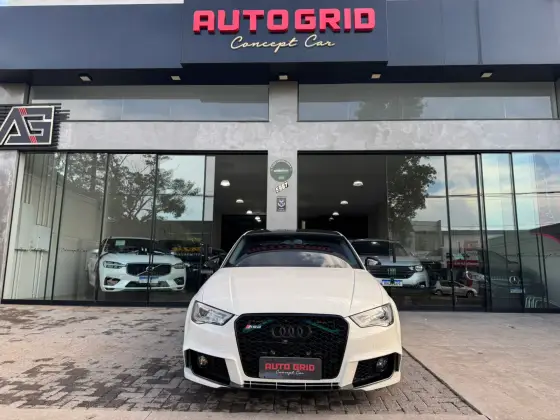 AUDI A3 2014