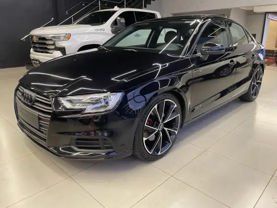 AUDI A3 2018