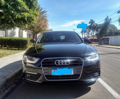 AUDI A4 2013