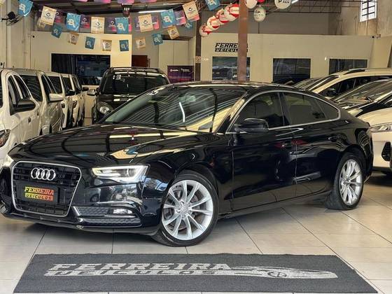 AUDI A5 2016