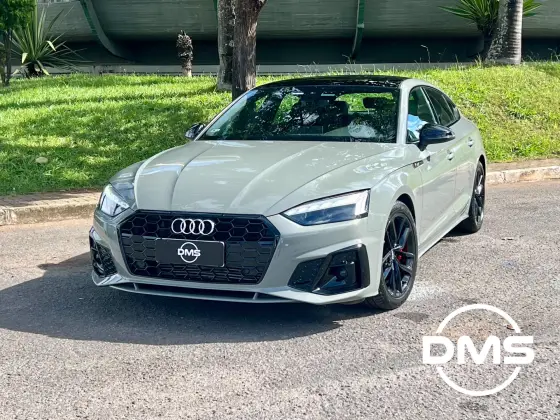 AUDI A5 2021