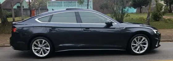 AUDI A5 2022