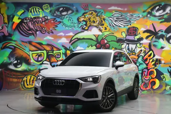 AUDI Q3 2020
