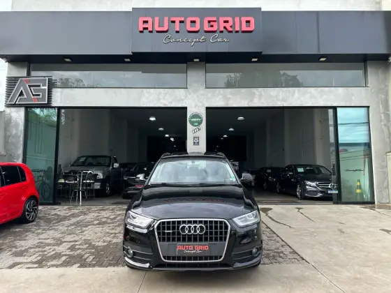AUDI Q3 2015